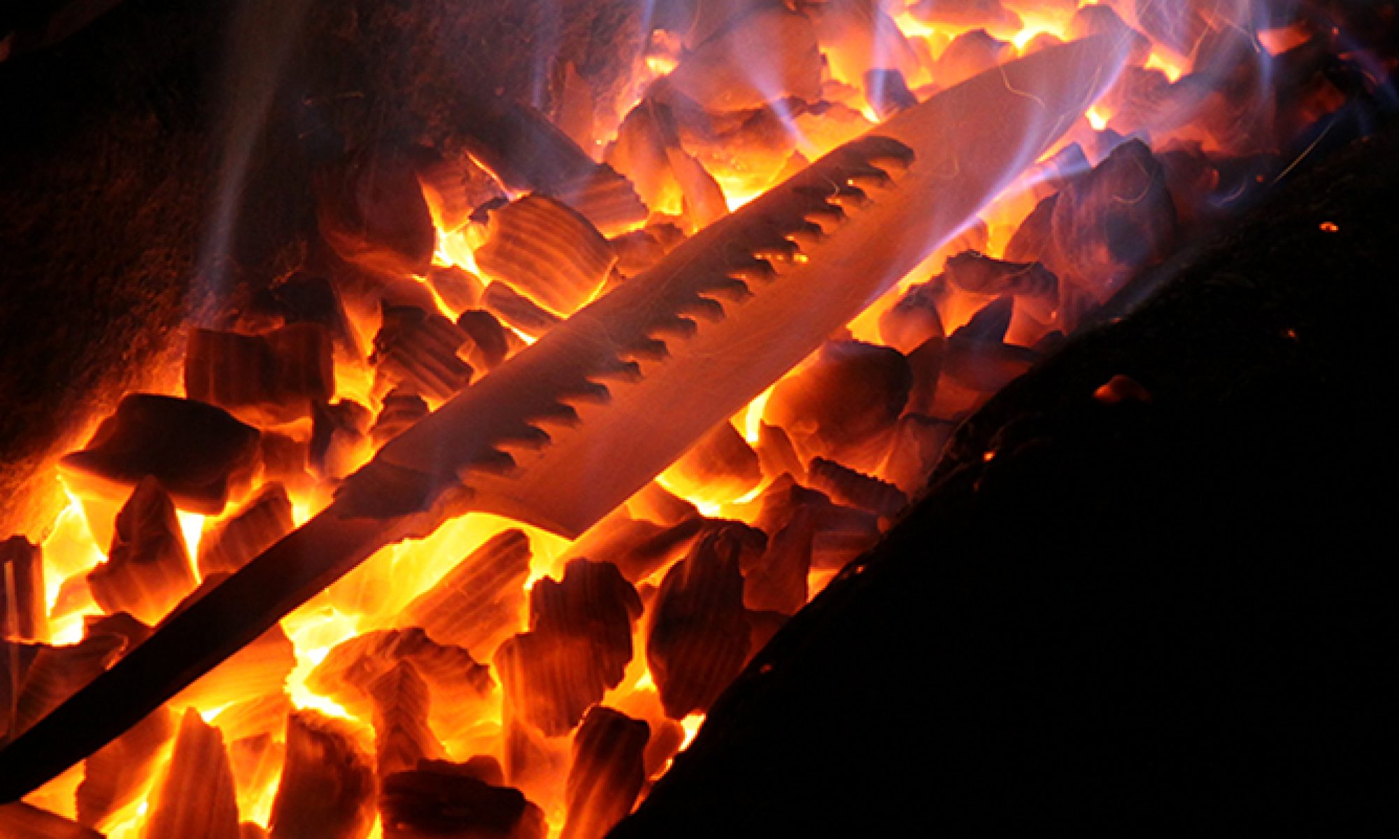 Beautifully Cutting with the Deba Knife SUISIN World